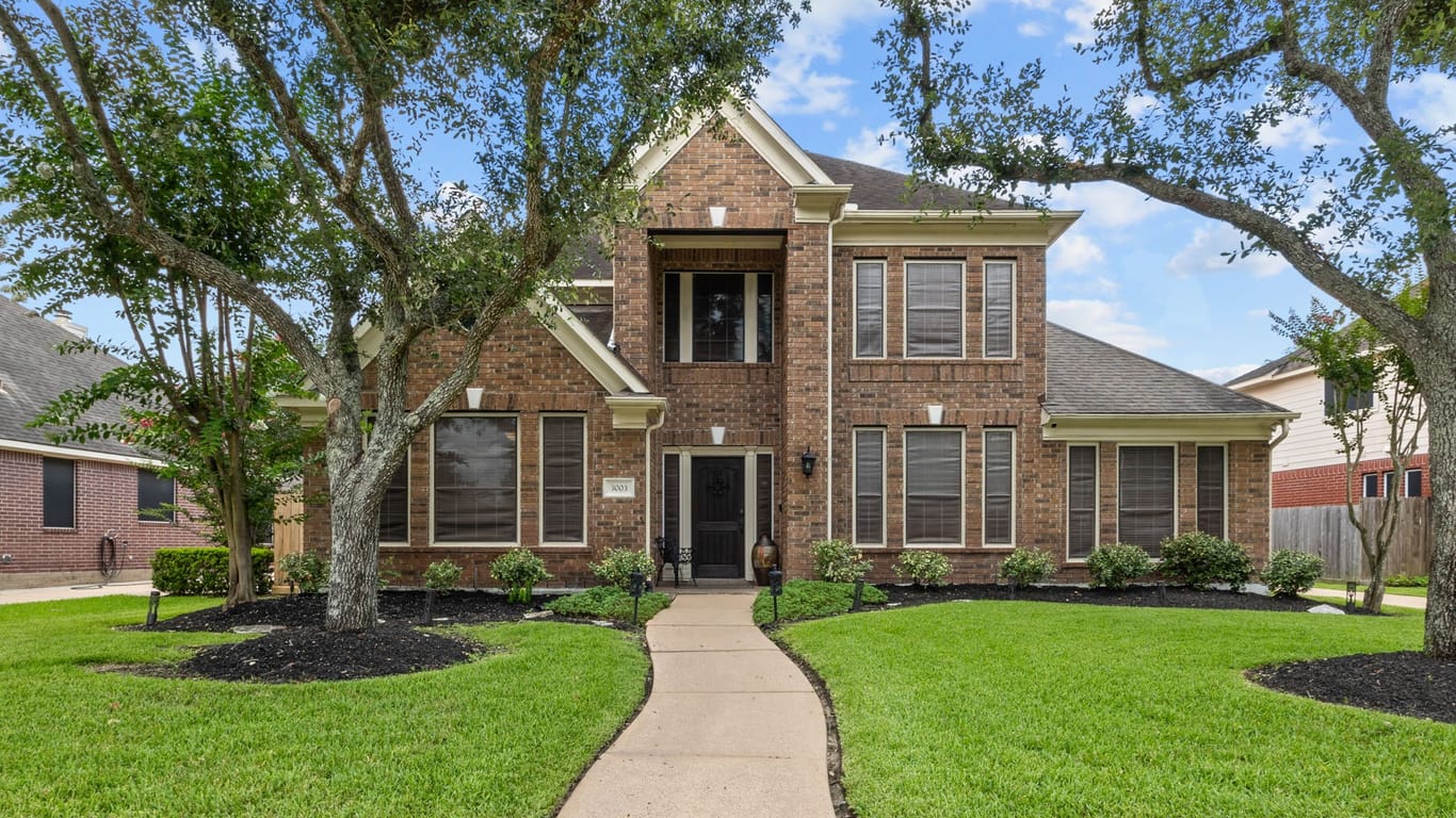 Pearland 2-story, 4-bed 3003 Rothbury Drive-idx