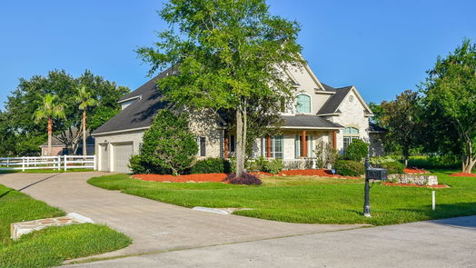 Pearland 2-story, 4-bed 4033 Quail Run Drive-idx