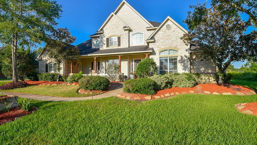 Pearland 2-story, 4-bed 4033 Quail Run Drive-idx