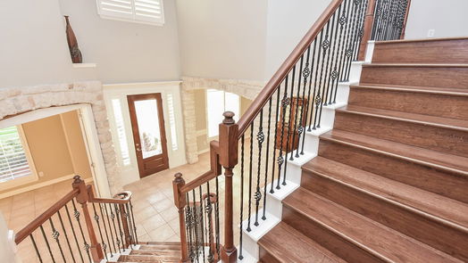 Pearland 2-story, 4-bed 4033 Quail Run Drive-idx