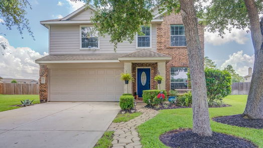 Pearland 2-story, 4-bed 13103 Rippling Creek Lane-idx