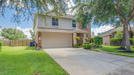 Pearland 2-story, 4-bed 13103 Rippling Creek Lane-idx