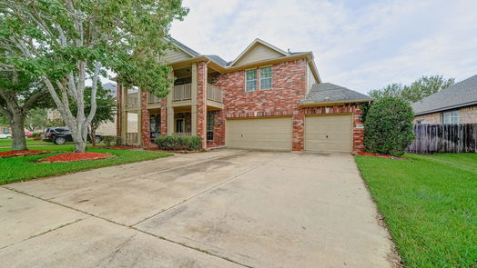 Pearland 2-story, 5-bed 11405 Starlight Bay Street-idx