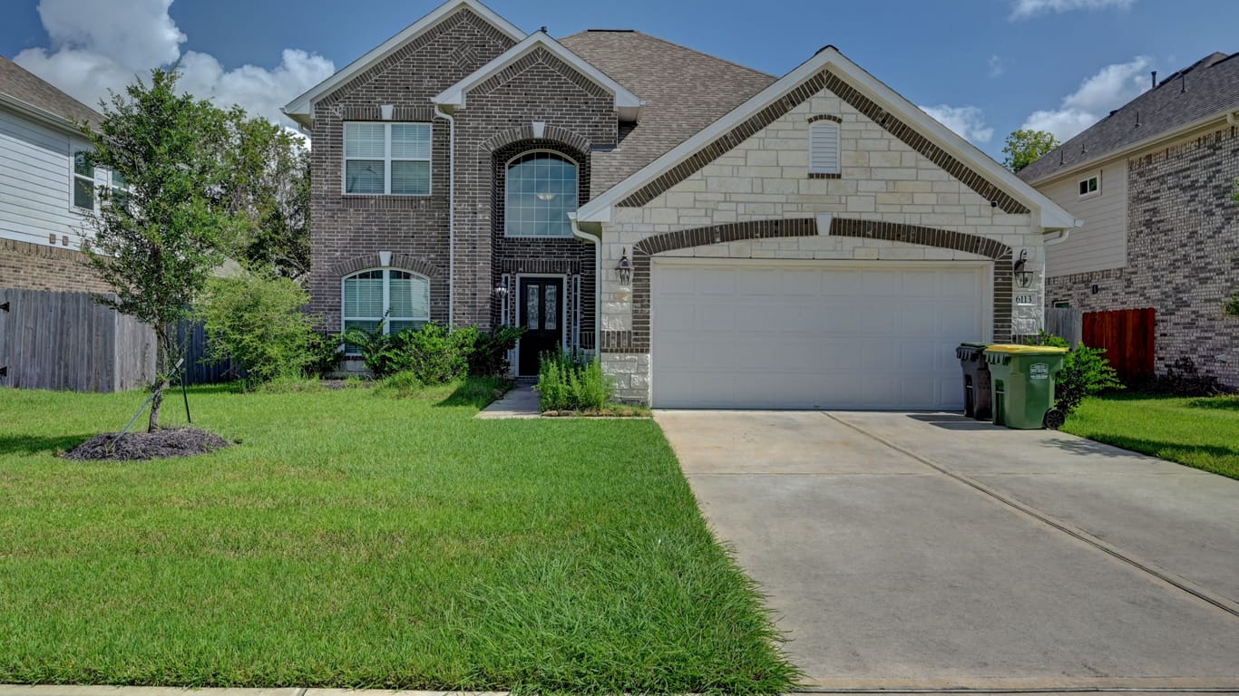 Pearland 2-story, 5-bed 6113 Tomorrow Circle-idx