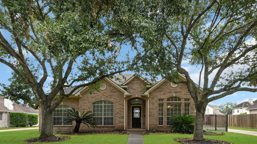 Pearland 1-story, 3-bed 3213 W Oaks Boulevard-idx