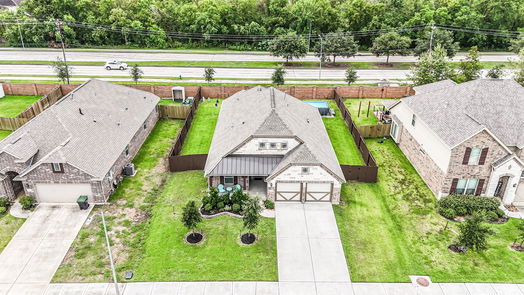 Pearland 1-story, 3-bed 4966 Millican Drive-idx