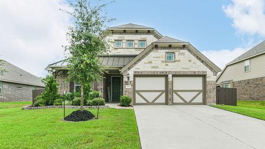 Pearland 1-story, 3-bed 4966 Millican Drive-idx