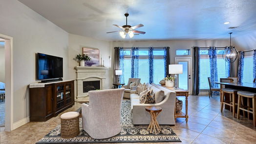 Pearland 1-story, 4-bed 2628 Night Song Drive-idx