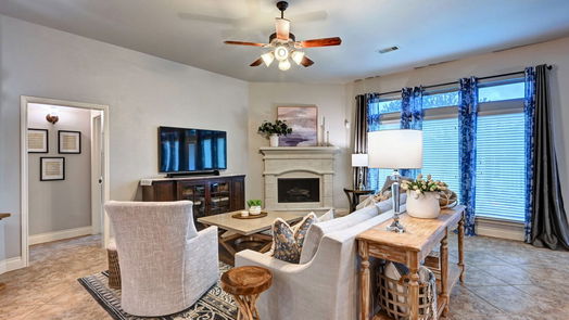 Pearland 1-story, 4-bed 2628 Night Song Drive-idx