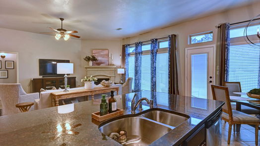 Pearland 1-story, 4-bed 2628 Night Song Drive-idx