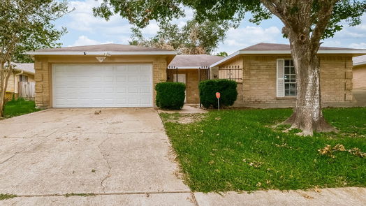 Pearland 1-story, 3-bed 1122 Woodbridge Avenue-idx