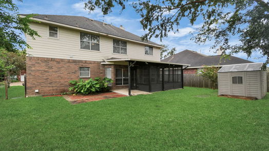 Pearland 2-story, 4-bed 3614 Walden Drive-idx