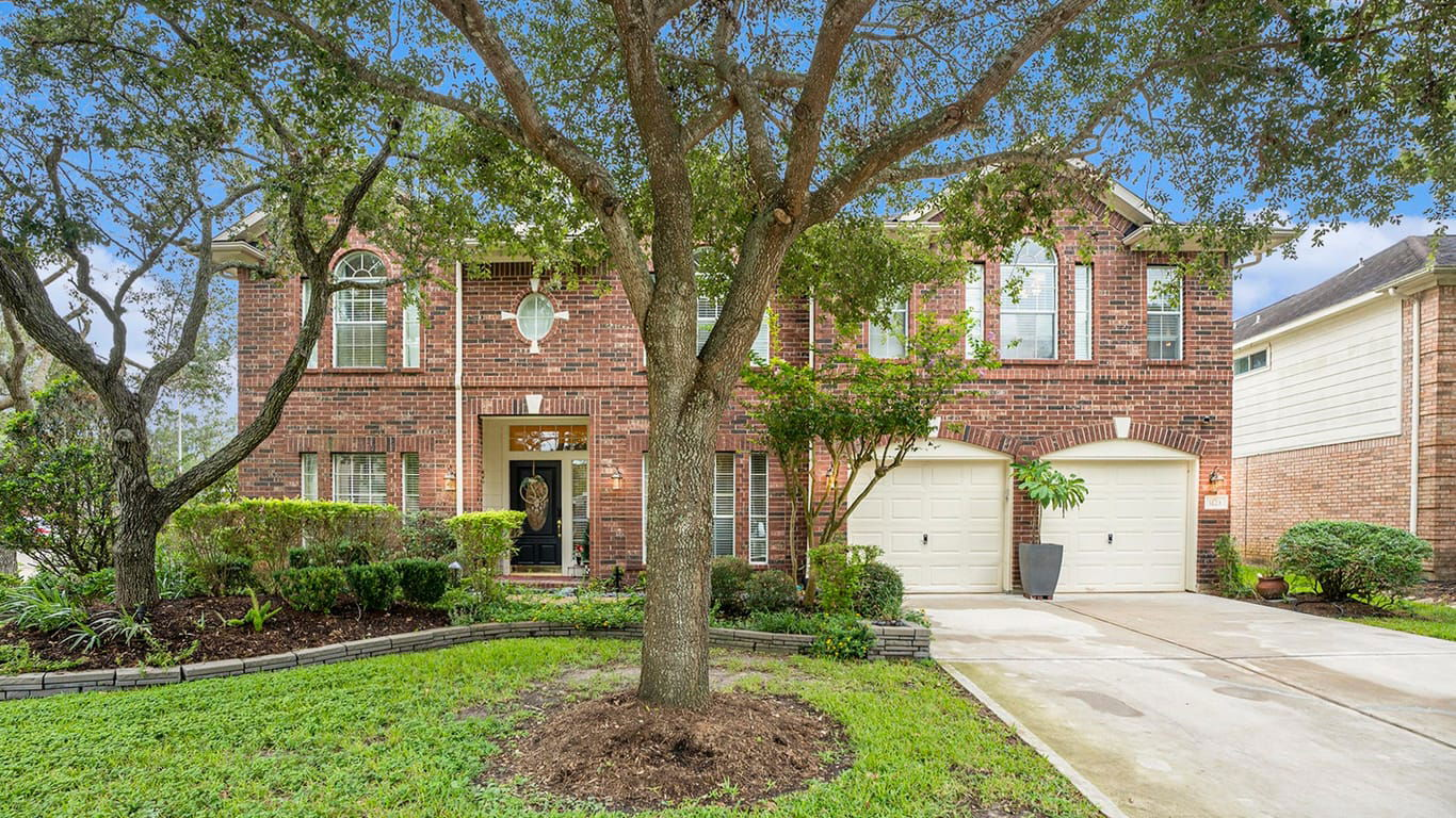Pearland 2-story, 5-bed 3123 Forrester Drive-idx