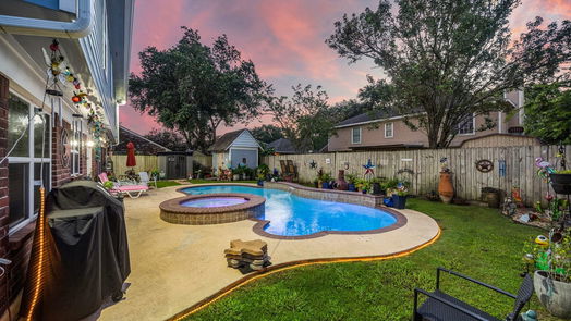 Pearland 2-story, 4-bed 4005 Spring Forest Drive-idx