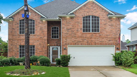 Pearland 2-story, 4-bed 2601 Crystal Falls Drive-idx