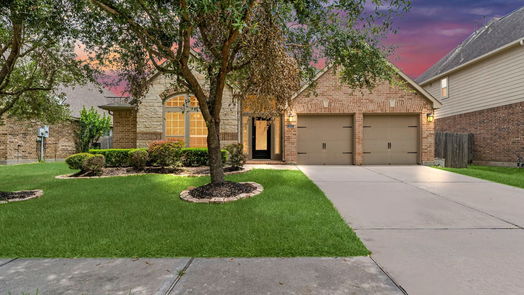 Pearland 1-story, 4-bed 2615 Night Song Drive-idx