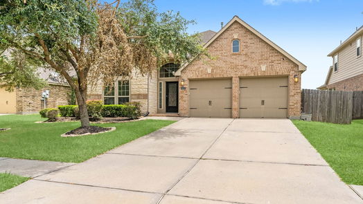 Pearland 1-story, 4-bed 2615 Night Song Drive-idx