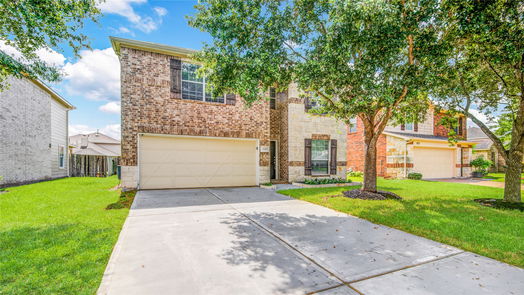 Pearland 2-story, 5-bed 3210 Trail Hollow Drive-idx