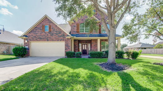 Pearland 2-story, 4-bed 3613 Burwood Court-idx