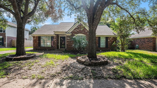 Pearland 1-story, 3-bed 4007 Spring Forest Drive-idx