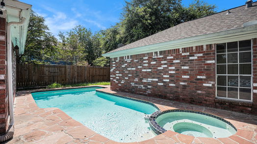 Pearland 1-story, 3-bed 4007 Spring Forest Drive-idx