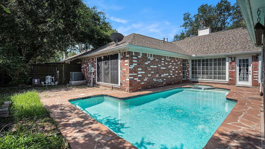 Pearland 1-story, 3-bed 4007 Spring Forest Drive-idx