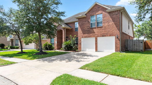 Pearland 2-story, 5-bed 12322 Evening Bay Drive-idx