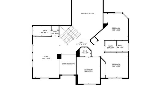 Pearland 2-story, 5-bed 8514 Beacon Bend Lane-idx