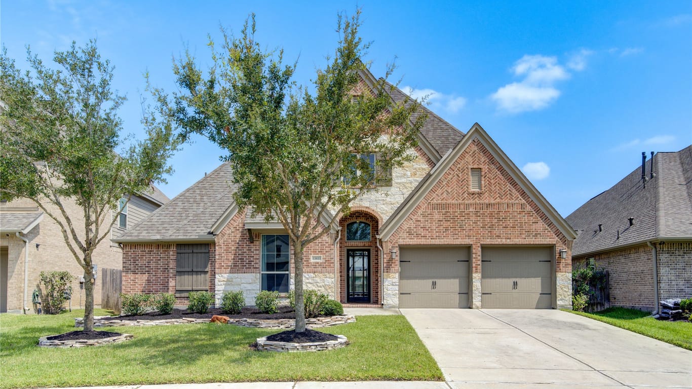 Pearland 1-story, 4-bed 13611 Aspen Ridge Lane-idx