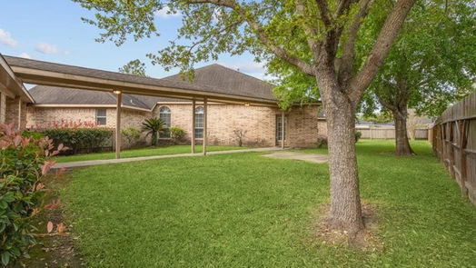 Pearland 1-story, 4-bed 3501 Carson Court-idx