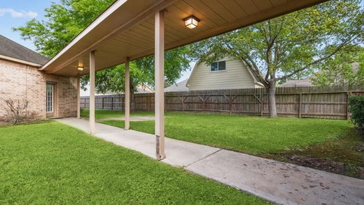 Pearland 1-story, 4-bed 3501 Carson Court-idx