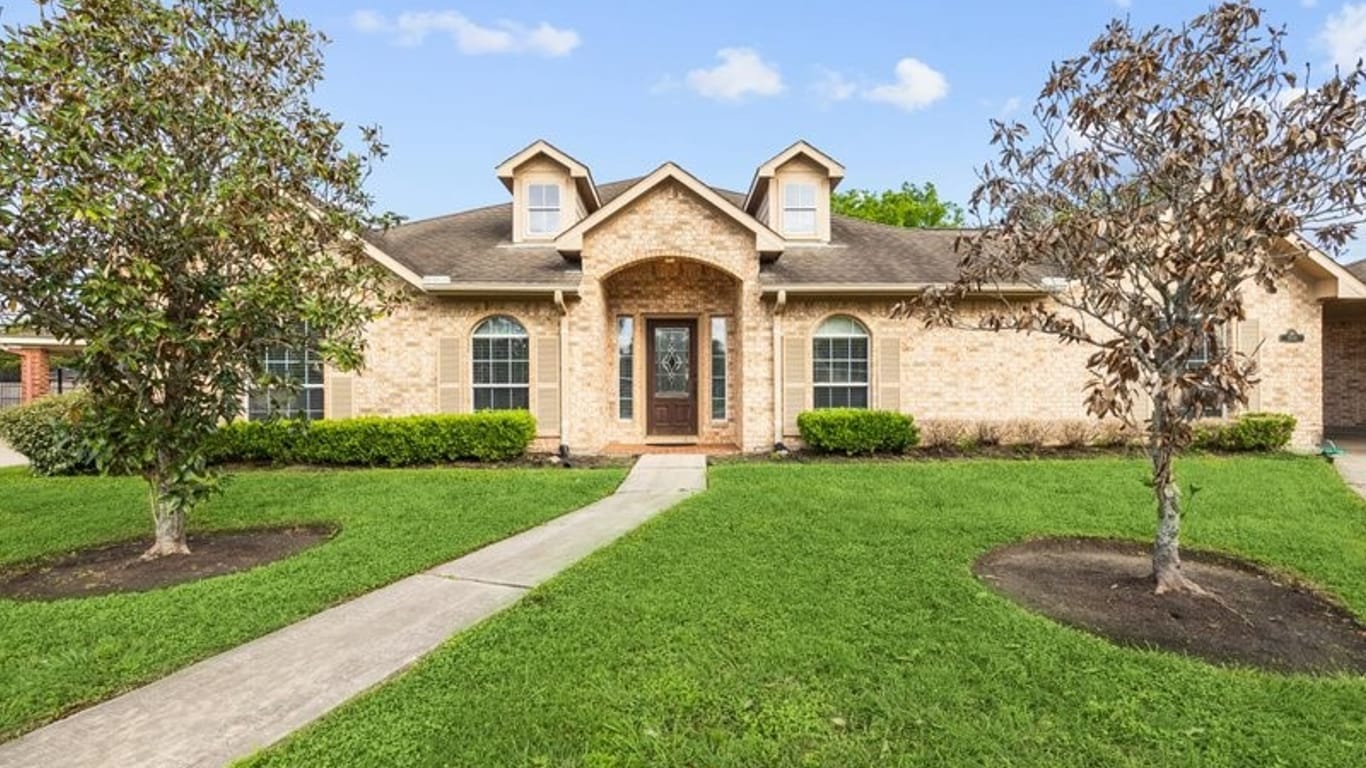 Pearland 1-story, 4-bed 3501 Carson Court-idx