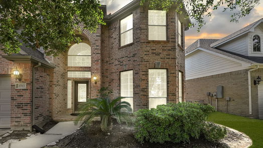 Pearland 2-story, 4-bed 2703 Marble Brook Lane-idx