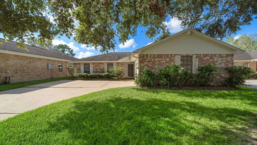 Pearland 1-story, 3-bed 2822 Poplar Creek Lane-idx