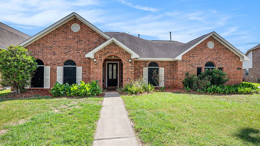 Pearland 1-story, 4-bed 3511 Kaufman Avenue-idx