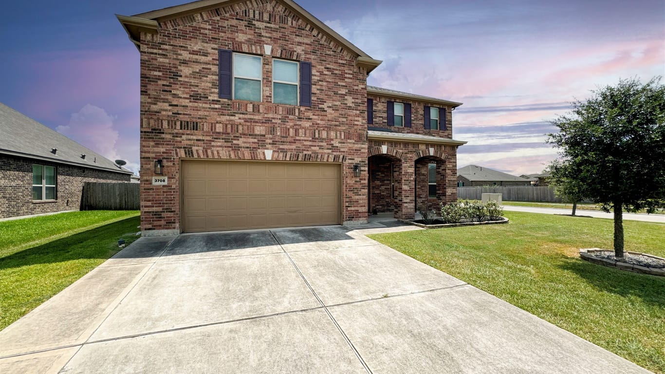 Pearland 2-story, 5-bed 3708 Waterworth Way-idx