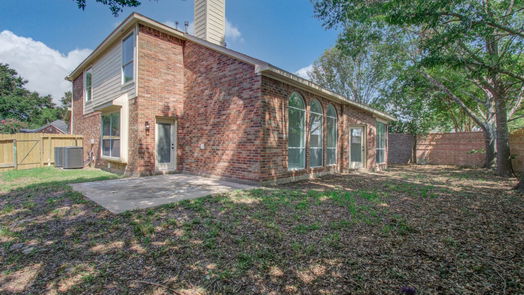 Pearland 2-story, 4-bed 1303 Sandpiper Court S-idx