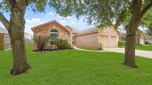 Pearland 1-story, 3-bed 4603 Cedar Hill Drive-idx