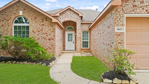 Pearland 1-story, 3-bed 4603 Cedar Hill Drive-idx