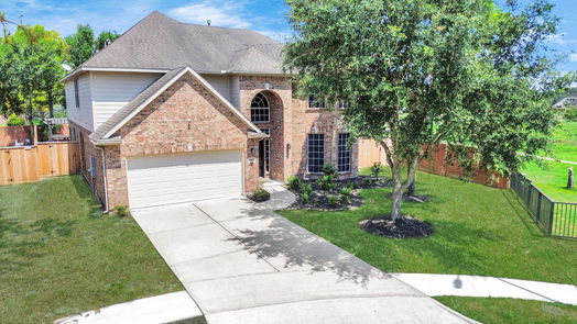 Pearland 2-story, 4-bed 13101 Broad Bay Lane-idx