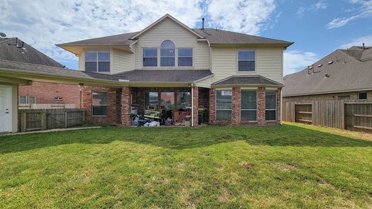 Pearland 2-story, 5-bed 2511 Orchid Creek Drive-idx