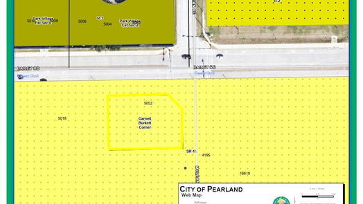 Pearland null-story, null-bed 16622 Mclean Road-idx