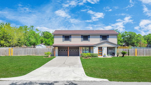 Pearland 2-story, 4-bed 3657 Meadowlark Way-idx