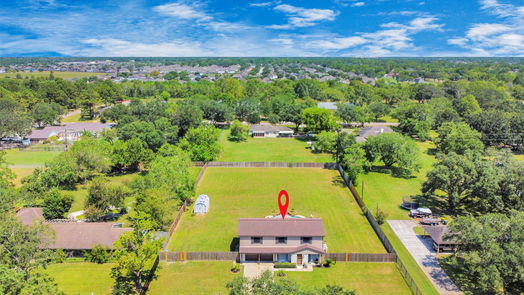 Pearland 2-story, 4-bed 3657 Meadowlark Way-idx