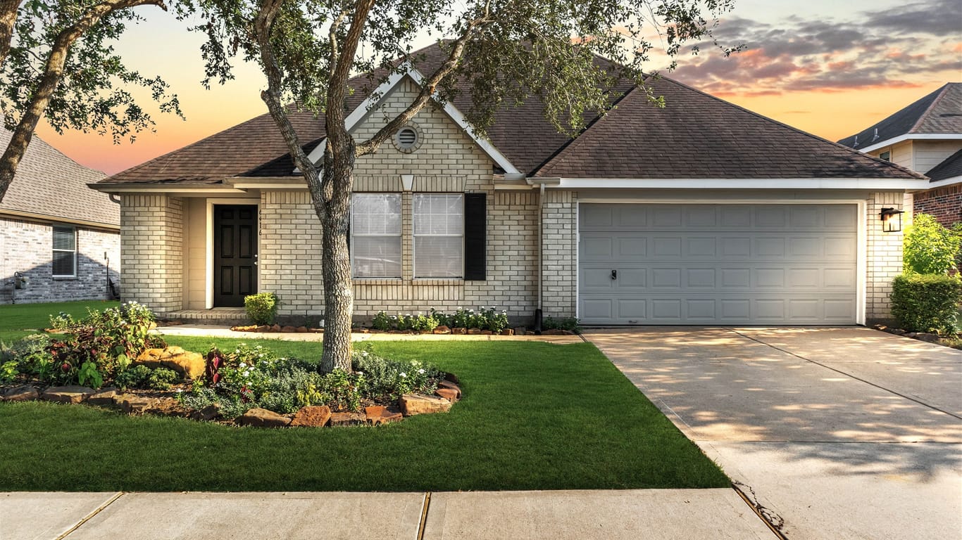 Pearland 1-story, 4-bed 6416 Patridge Drive-idx