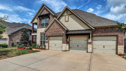 Pearland 2-story, 4-bed 3581 Mustang Ridge Lane-idx