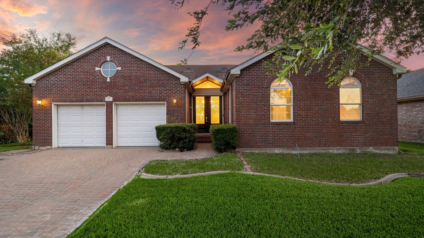 Pearland 1-story, 3-bed 2707 S Peach Hollow Circle-idx