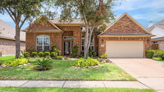 Pearland 1-story, 4-bed 2401 Harbor Chase Drive-idx