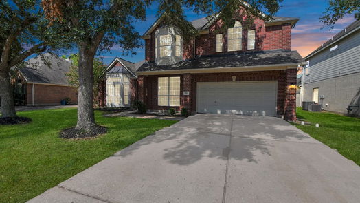 Pearland 2-story, 4-bed 2524 Sunrise Harbor Lane-idx