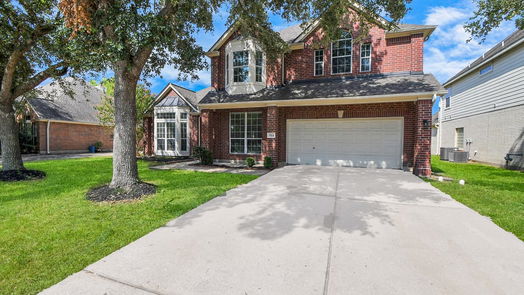 Pearland 2-story, 4-bed 2524 Sunrise Harbor Lane-idx